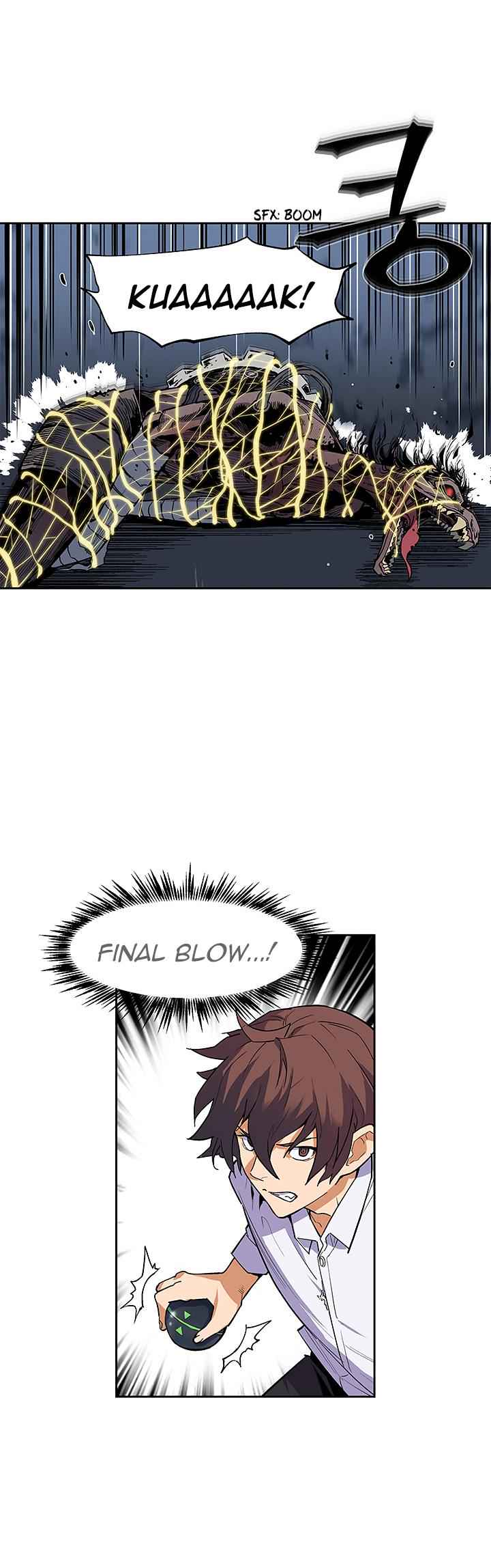 The Second Coming of Gluttony Chap 28 - Next Chap 29