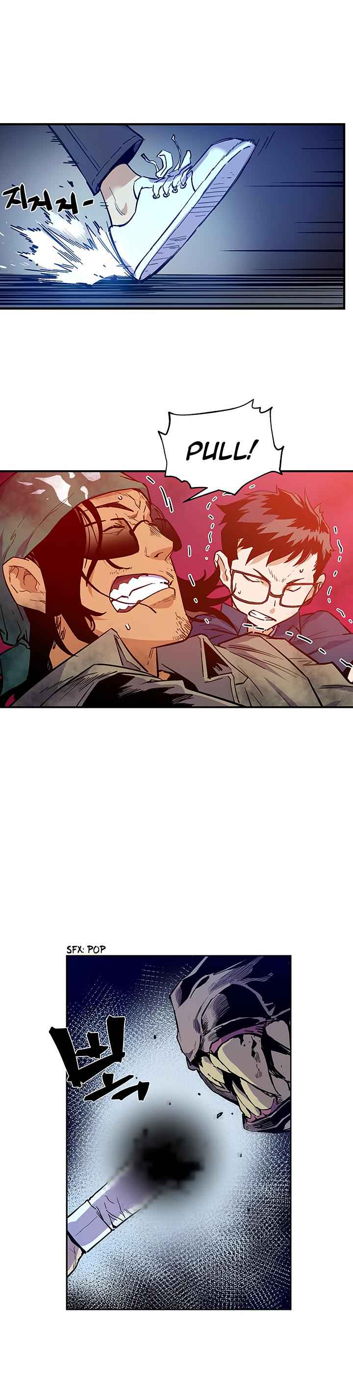 The Second Coming of Gluttony Chap 28 - Next Chap 29