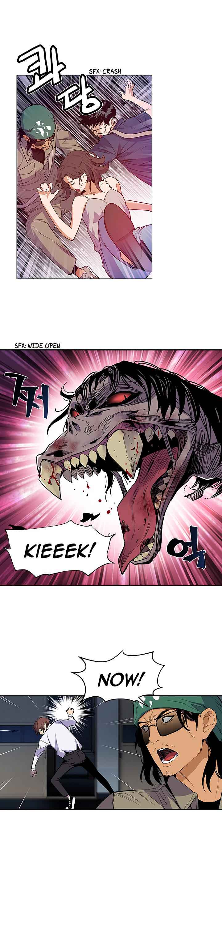 The Second Coming of Gluttony Chap 28 - Next Chap 29