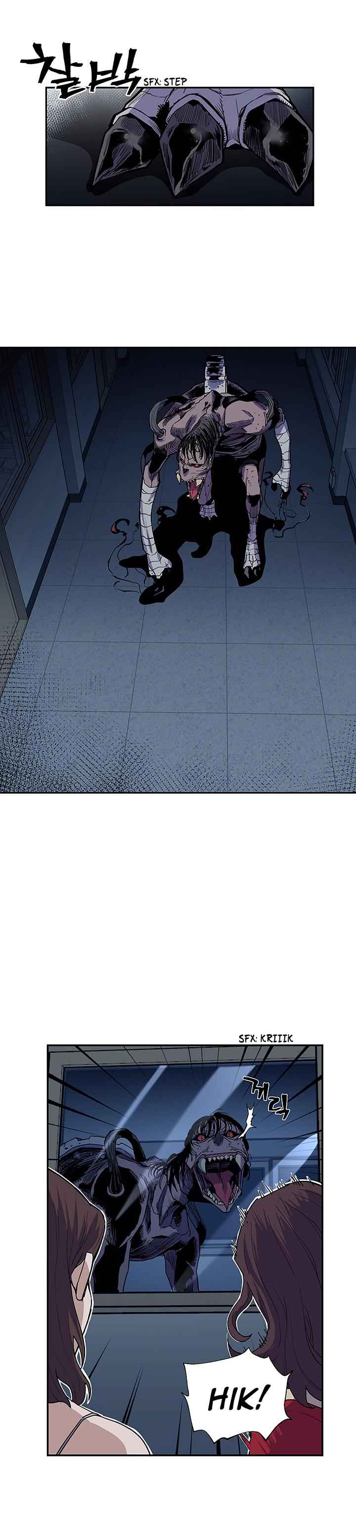 The Second Coming of Gluttony Chap 28 - Next Chap 29