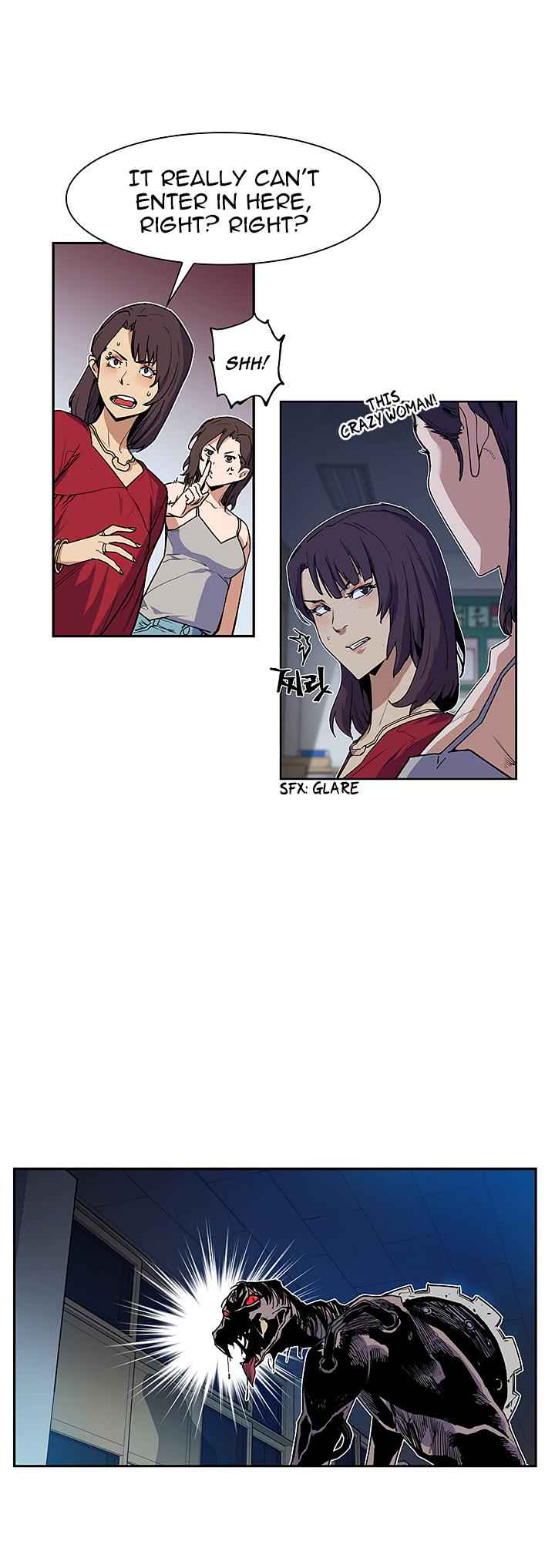 The Second Coming of Gluttony Chap 28 - Next Chap 29