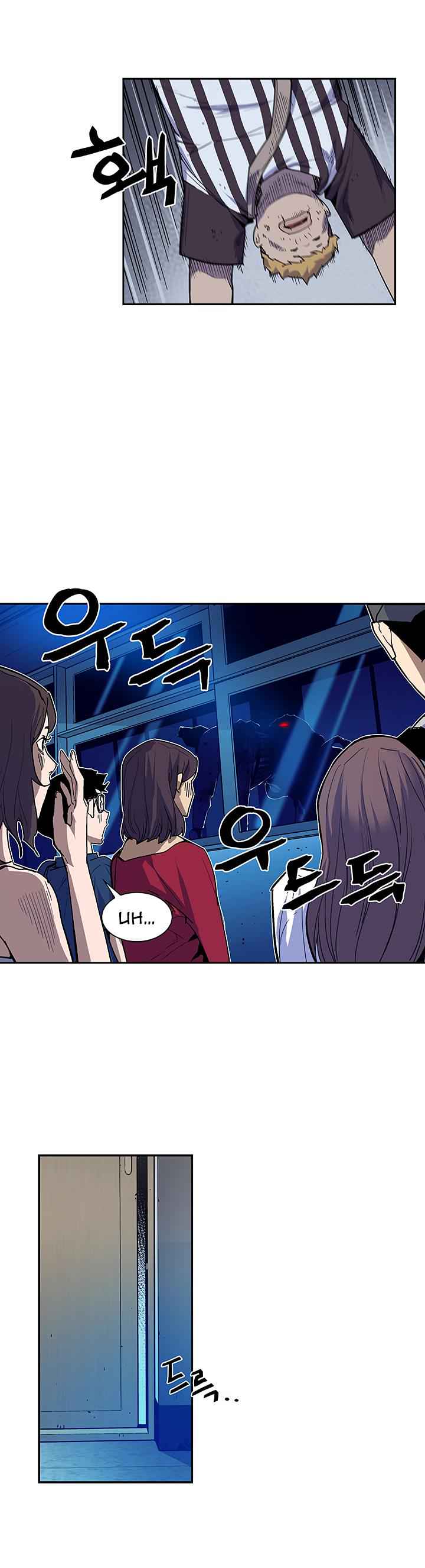 The Second Coming of Gluttony Chap 28 - Next Chap 29