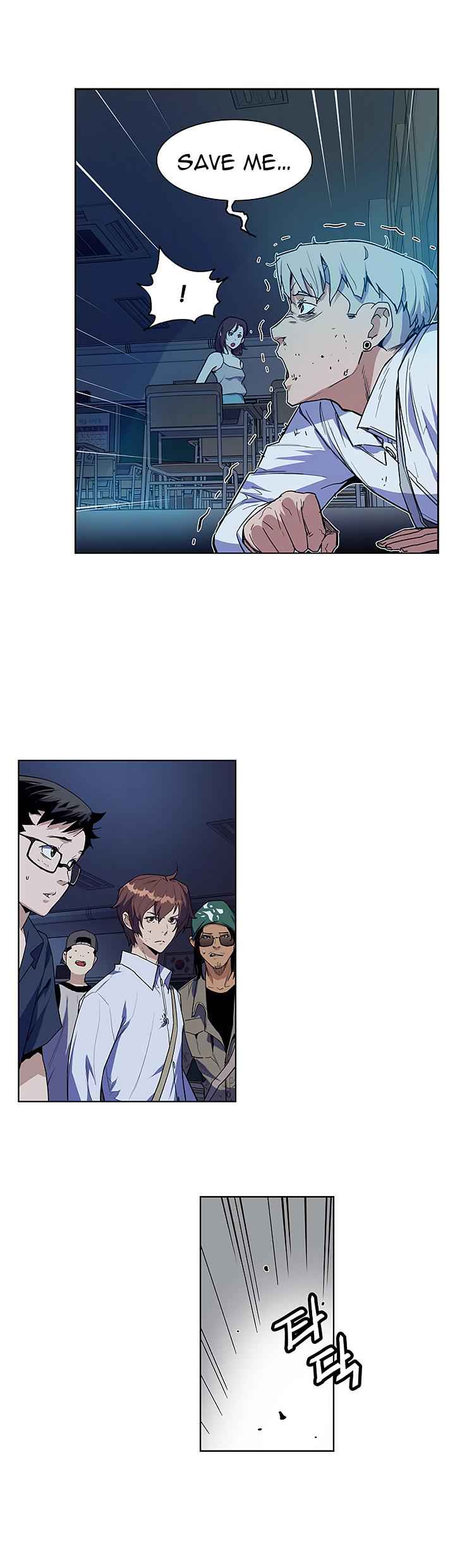 The Second Coming of Gluttony Chap 28 - Next Chap 29