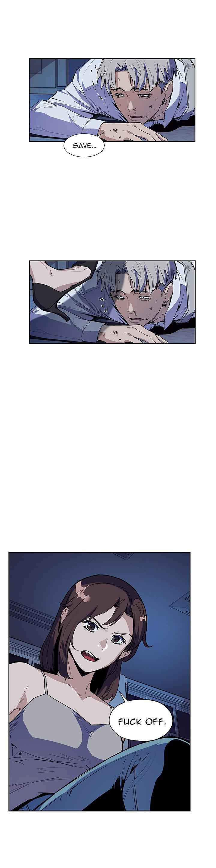 The Second Coming of Gluttony Chap 28 - Next Chap 29