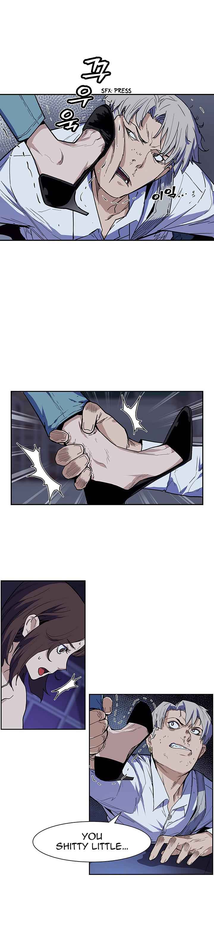 The Second Coming of Gluttony Chap 28 - Next Chap 29