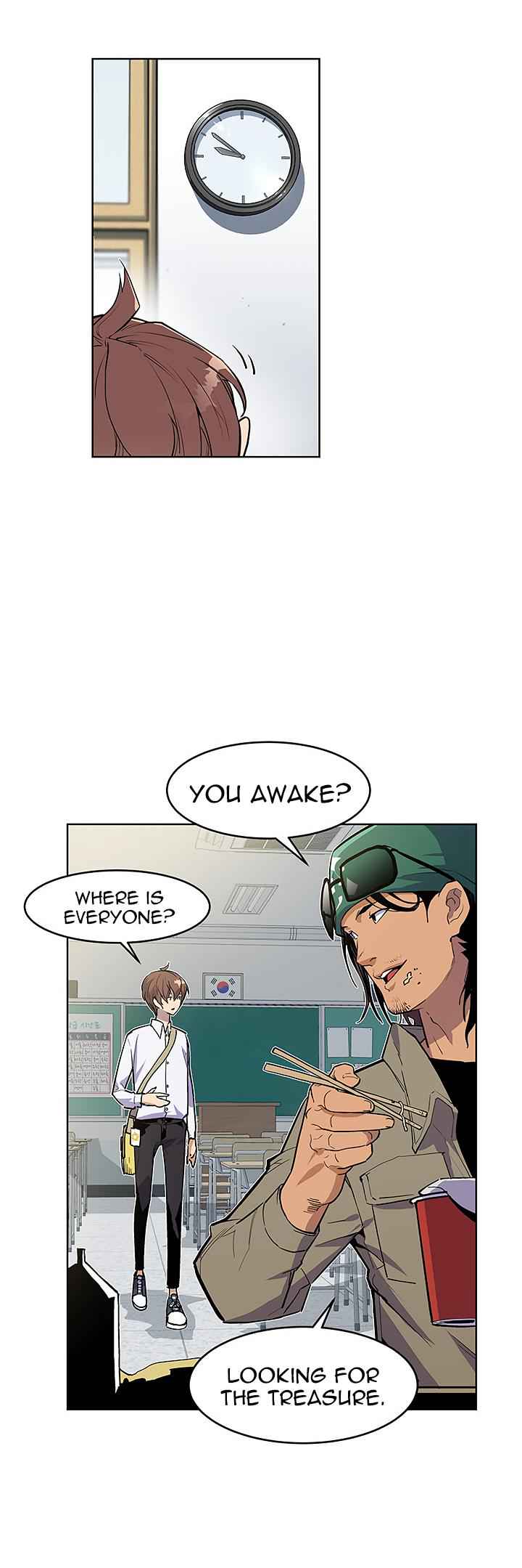 The Second Coming of Gluttony Chap 29 - Next Chap 30