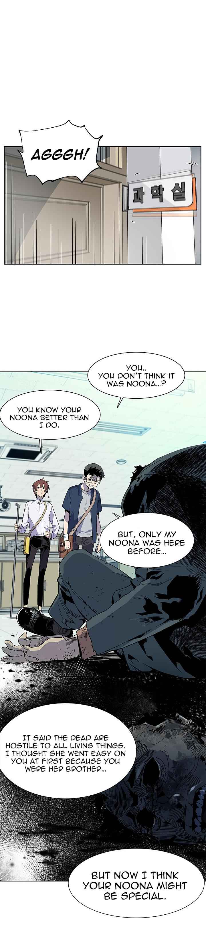 The Second Coming of Gluttony Chap 29 - Next Chap 30