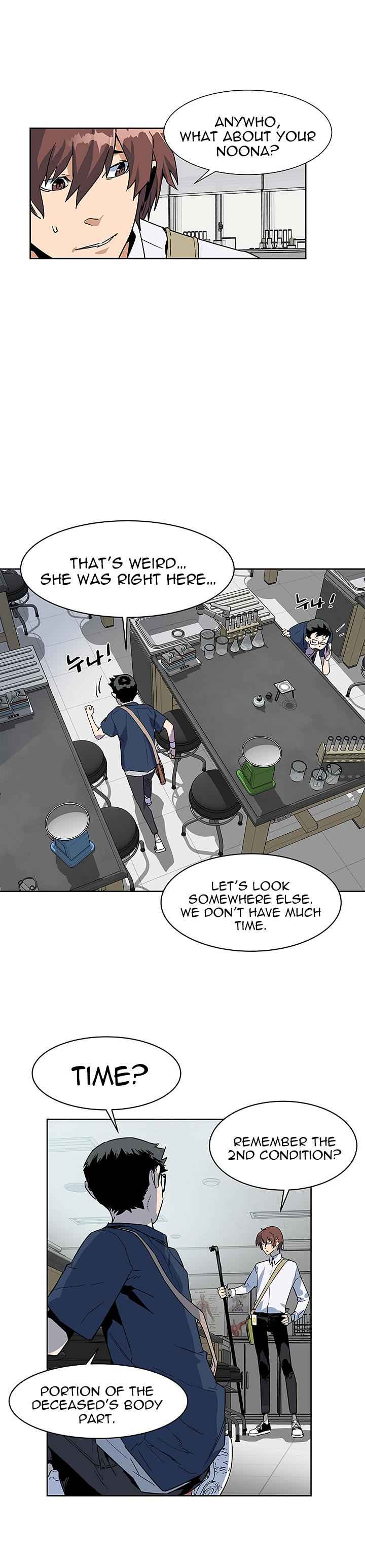 The Second Coming of Gluttony Chap 29 - Next Chap 30