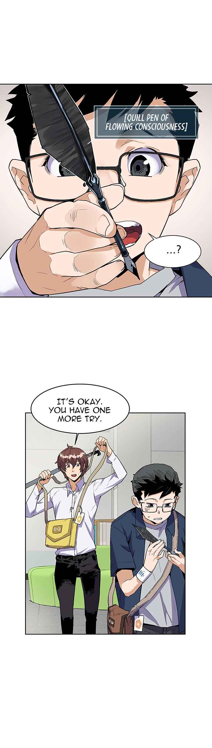 The Second Coming of Gluttony Chap 29 - Next Chap 30