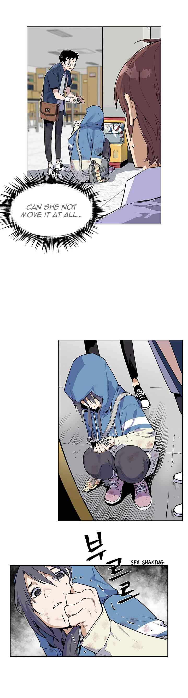 The Second Coming of Gluttony Chap 29 - Next Chap 30