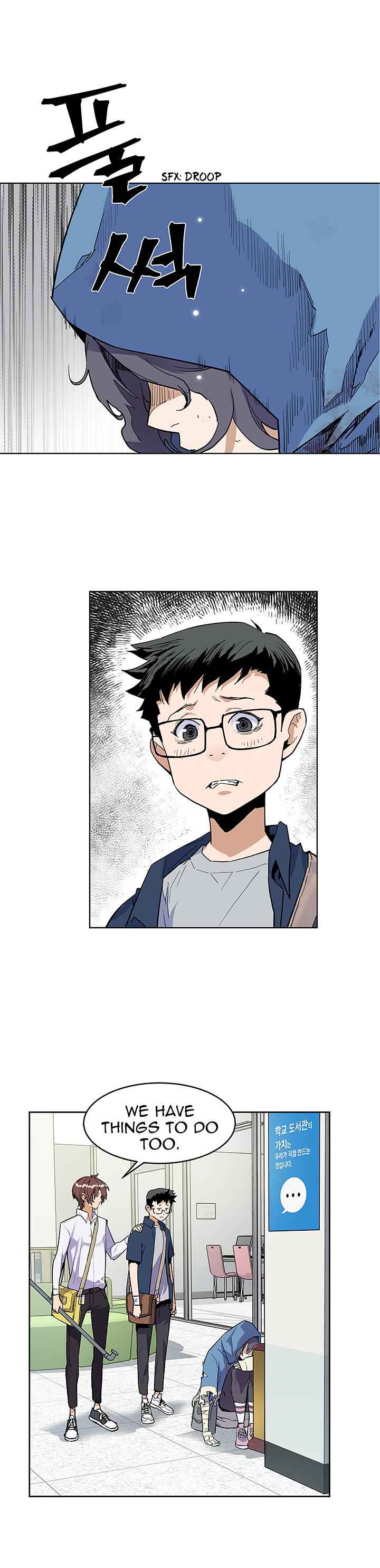 The Second Coming of Gluttony Chap 29 - Next Chap 30