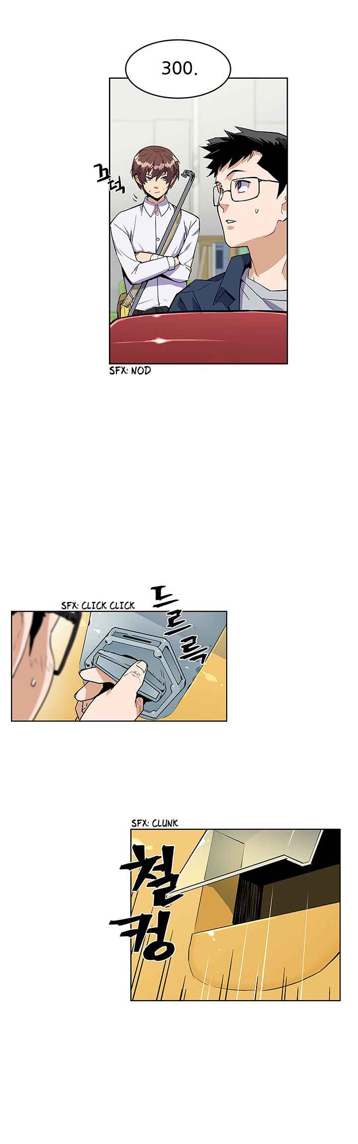 The Second Coming of Gluttony Chap 29 - Next Chap 30