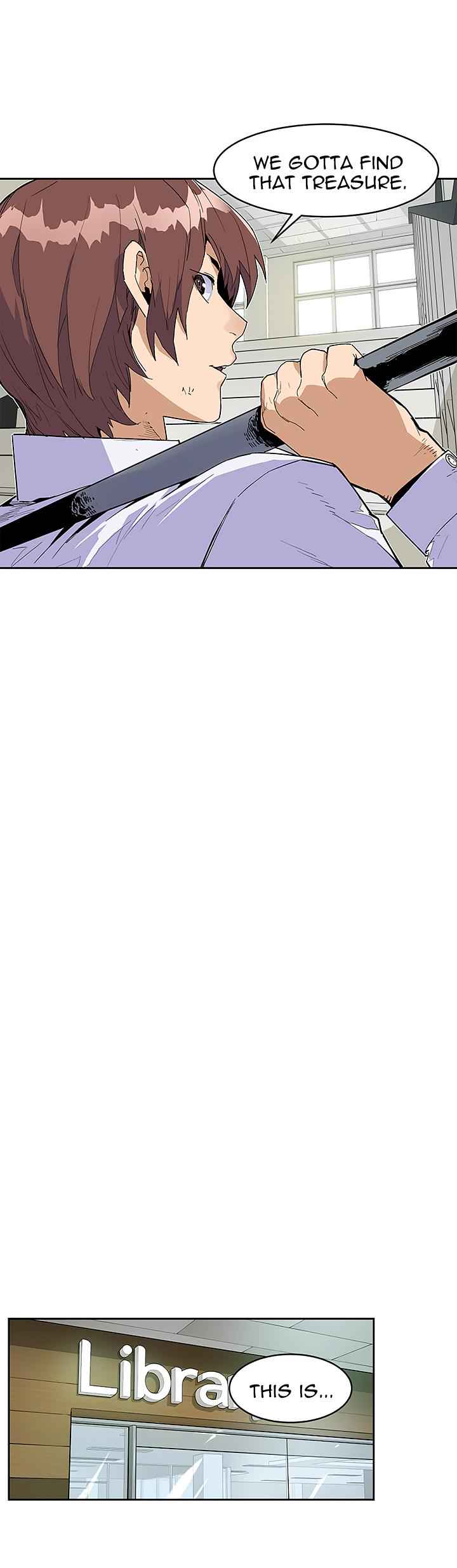 The Second Coming of Gluttony Chap 29 - Next Chap 30