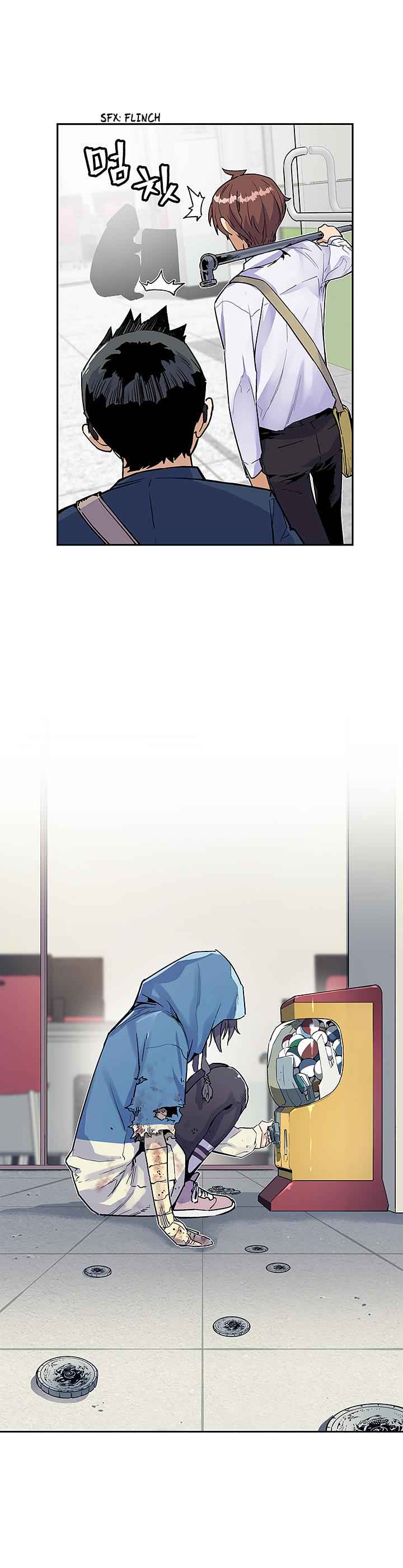 The Second Coming of Gluttony Chap 29 - Next Chap 30