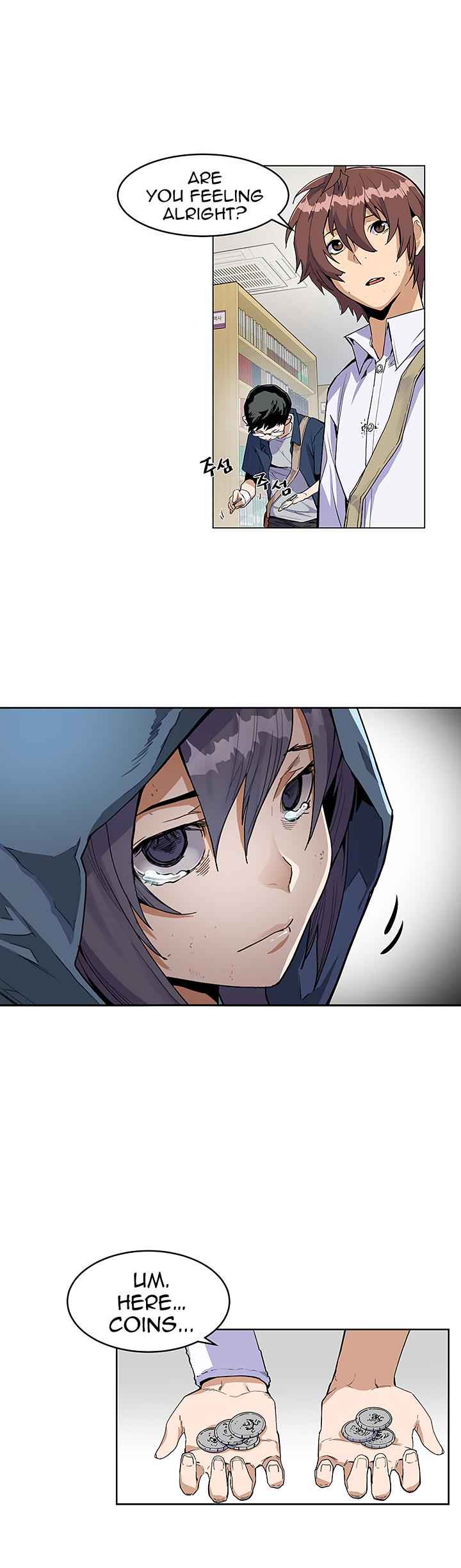 The Second Coming of Gluttony Chap 29 - Next Chap 30