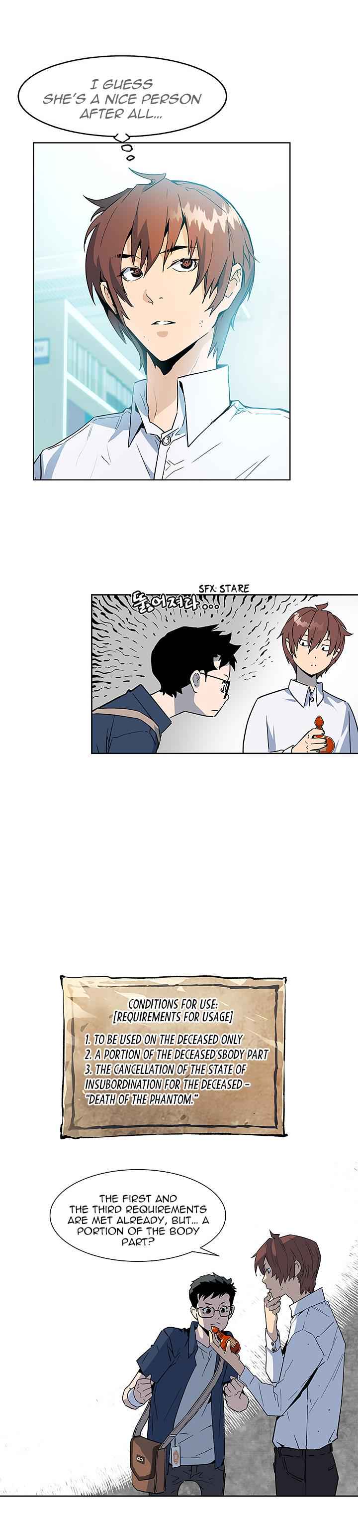 The Second Coming of Gluttony Chap 29 - Next Chap 30