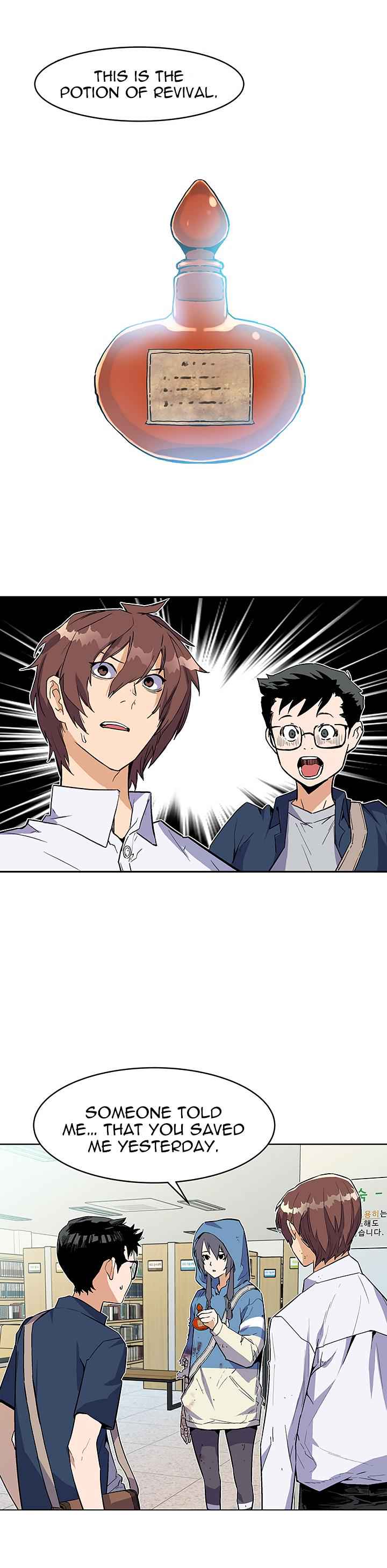 The Second Coming of Gluttony Chap 29 - Next Chap 30