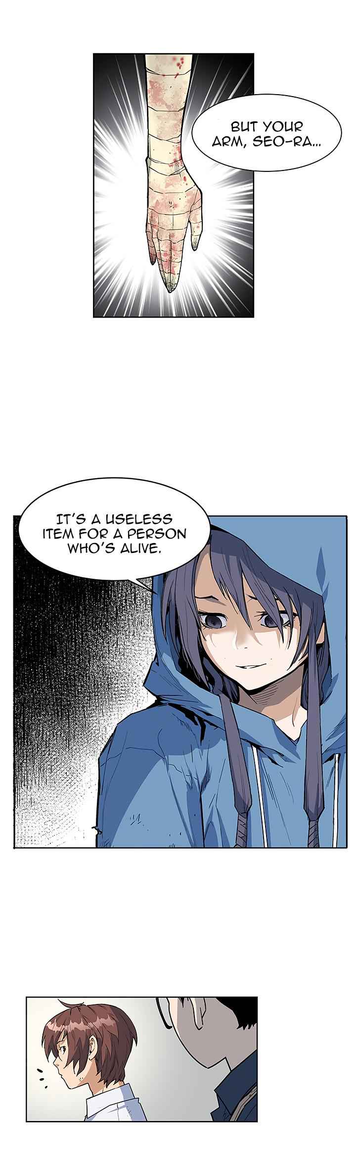 The Second Coming of Gluttony Chap 29 - Next Chap 30