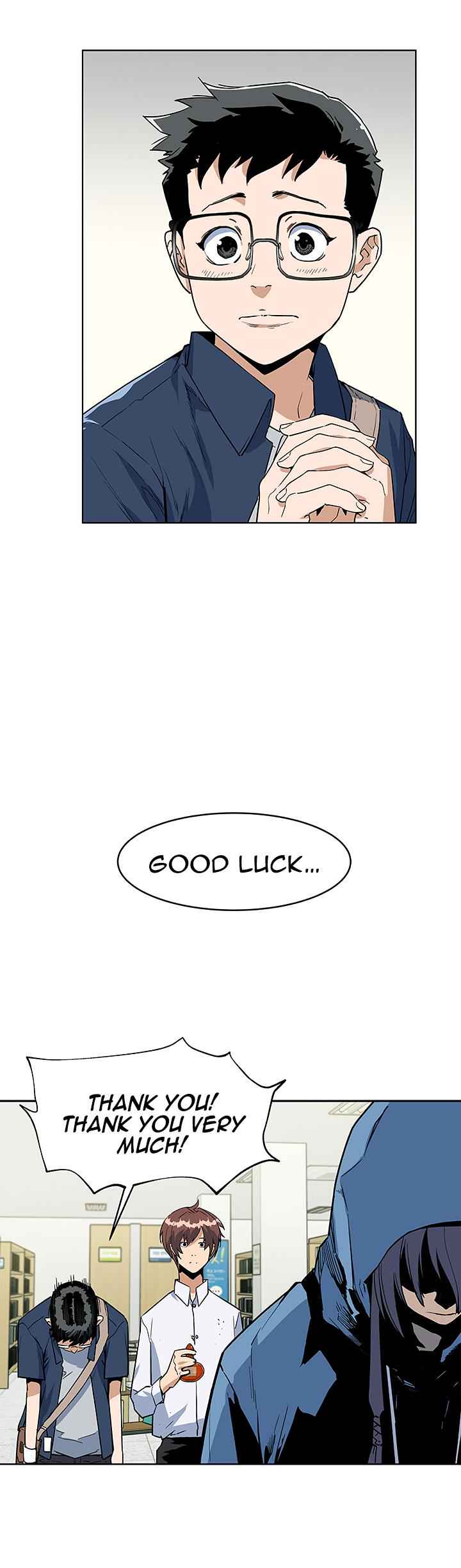 The Second Coming of Gluttony Chap 29 - Next Chap 30