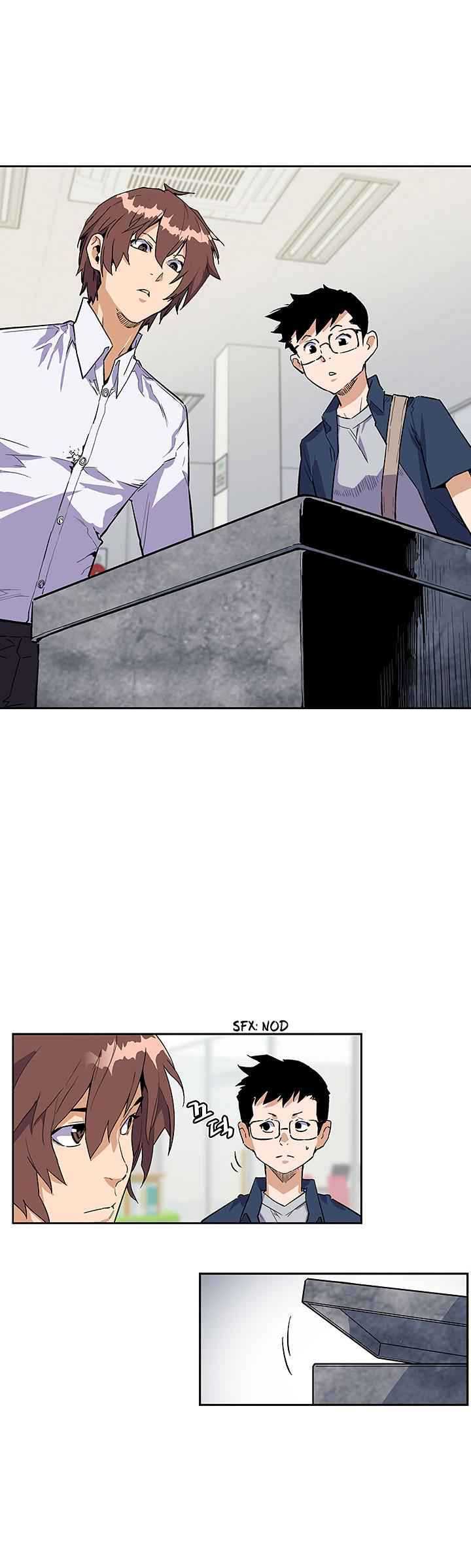 The Second Coming of Gluttony Chap 29 - Next Chap 30