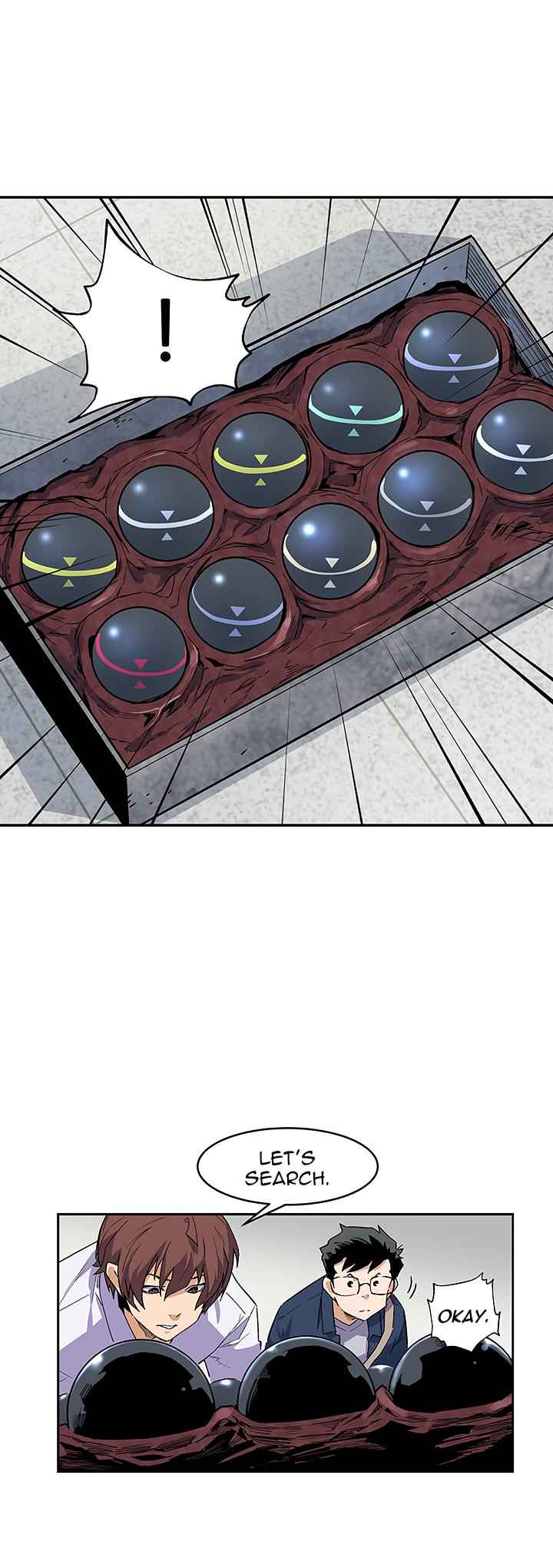 The Second Coming of Gluttony Chap 29 - Next Chap 30