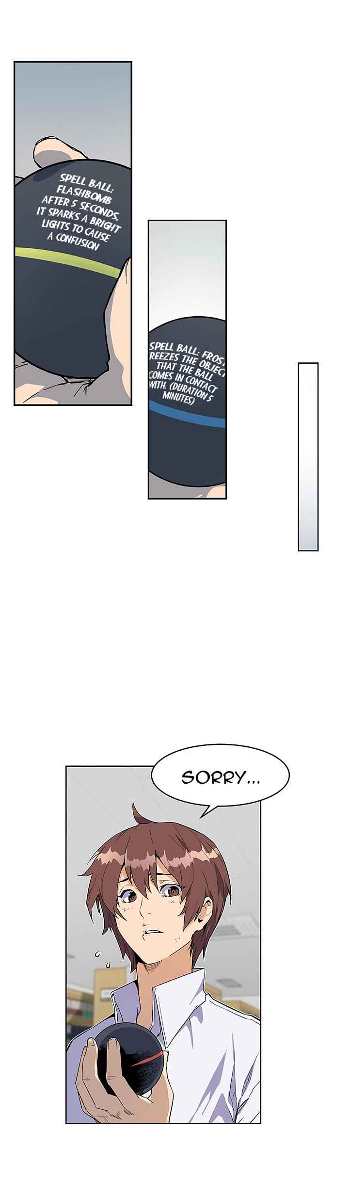 The Second Coming of Gluttony Chap 29 - Next Chap 30