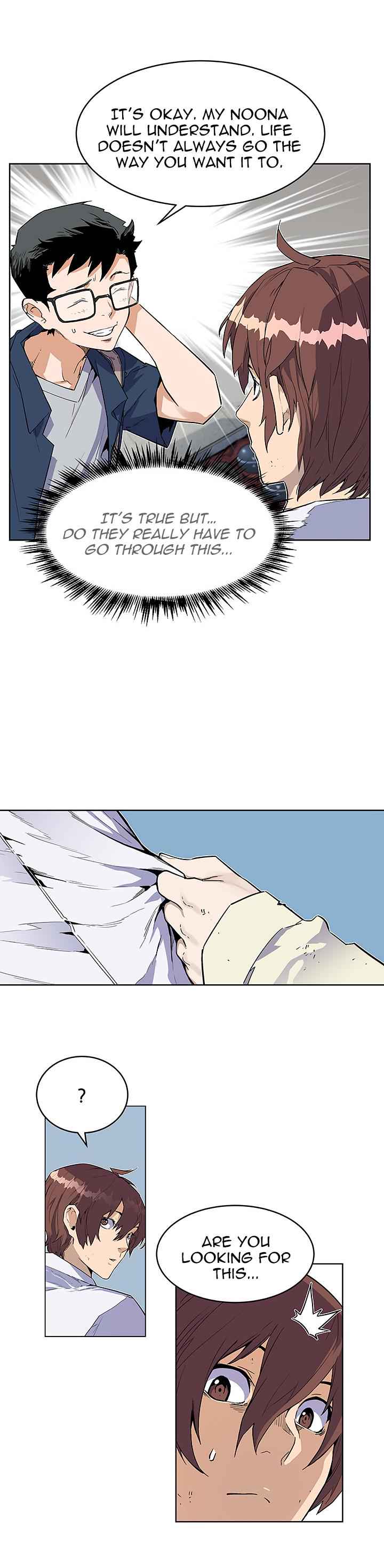 The Second Coming of Gluttony Chap 29 - Next Chap 30