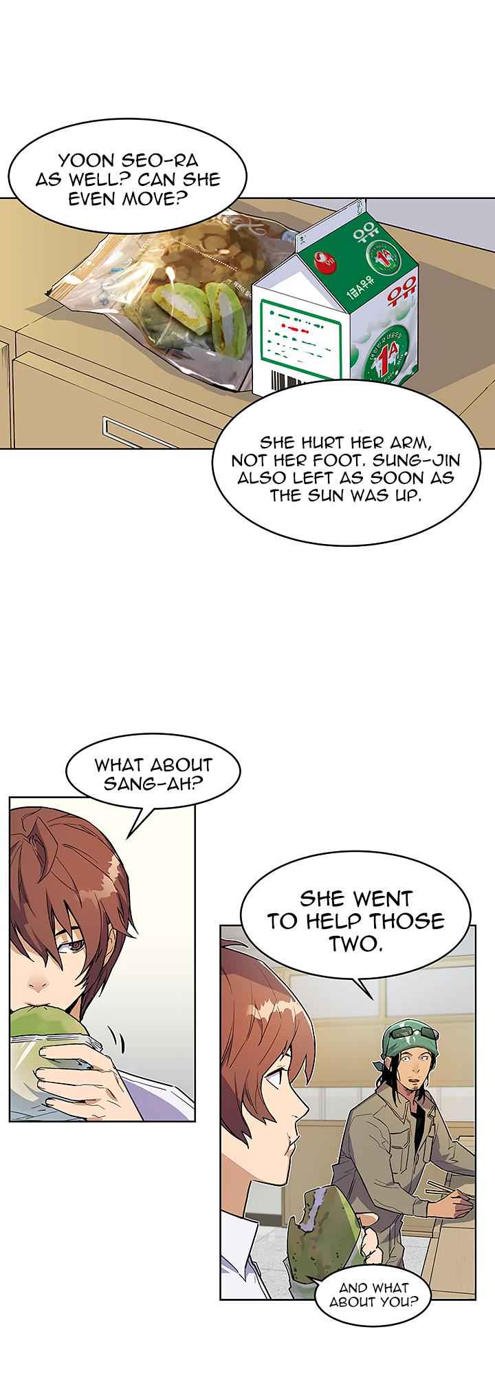 The Second Coming of Gluttony Chap 29 - Next Chap 30