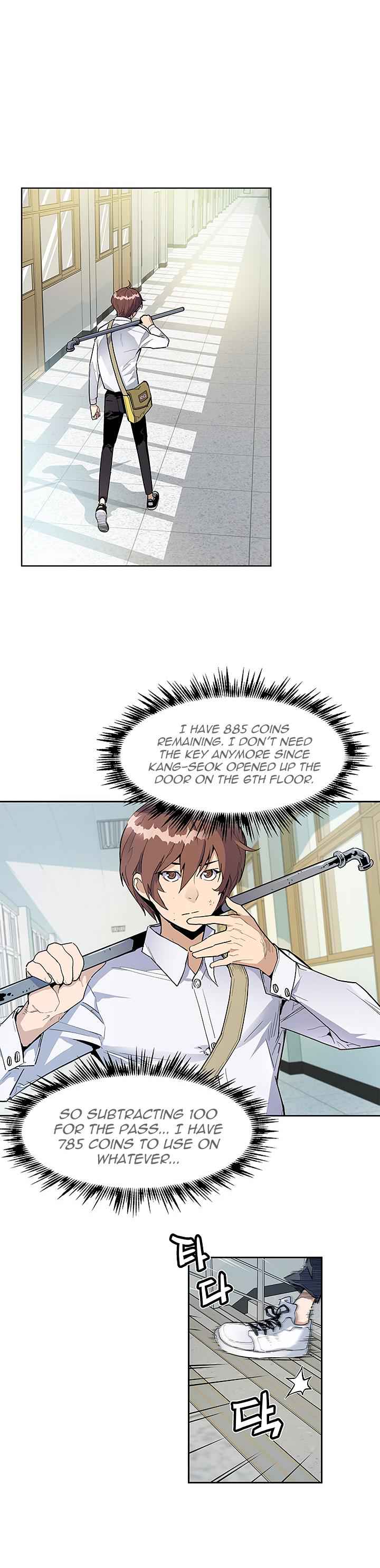 The Second Coming of Gluttony Chap 29 - Next Chap 30