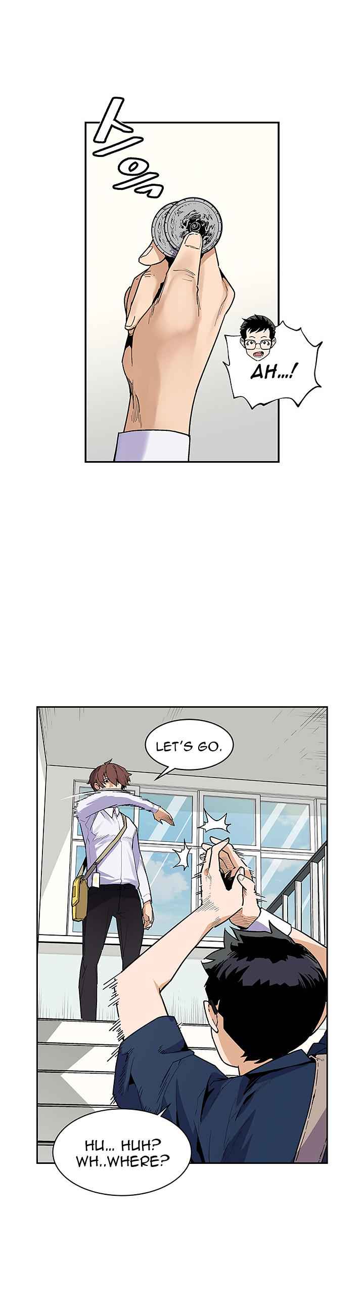 The Second Coming of Gluttony Chap 29 - Next Chap 30