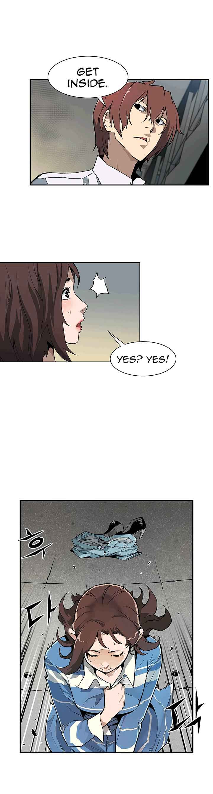 The Second Coming of Gluttony Chap 20 - Next Chap 21