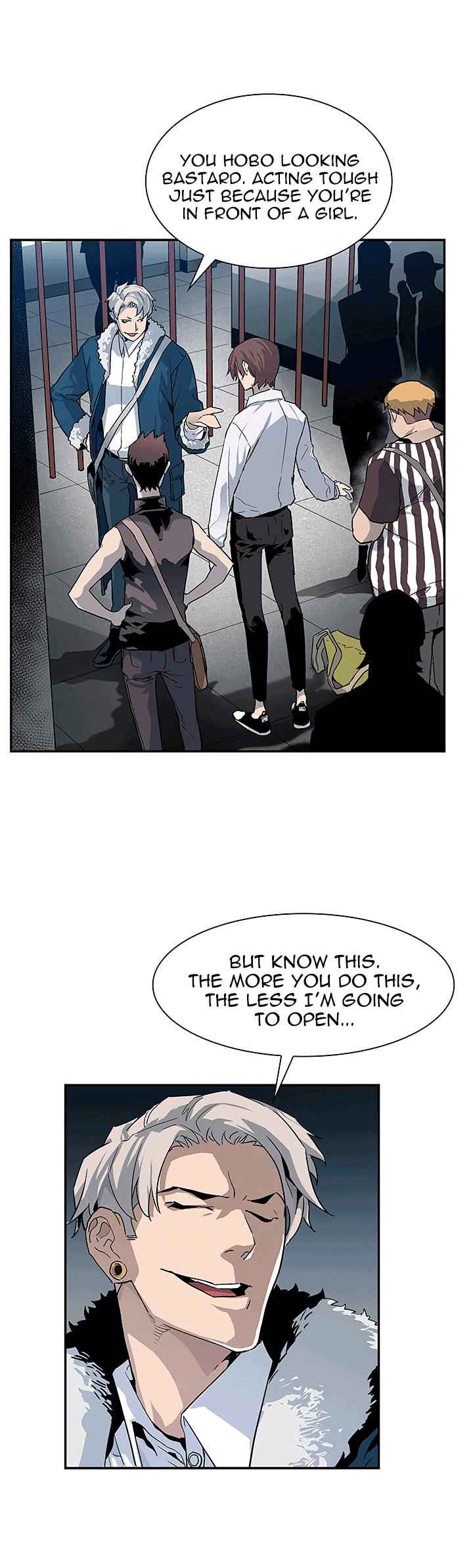 The Second Coming of Gluttony Chap 20 - Next Chap 21