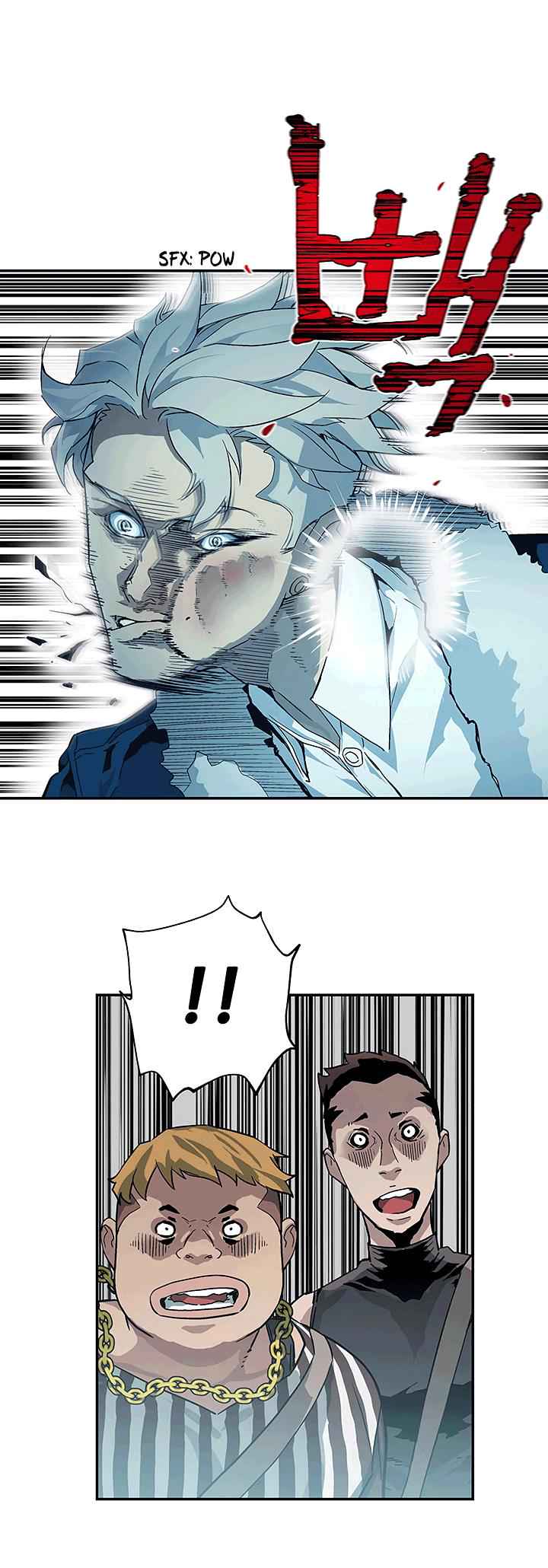 The Second Coming of Gluttony Chap 20 - Next Chap 21