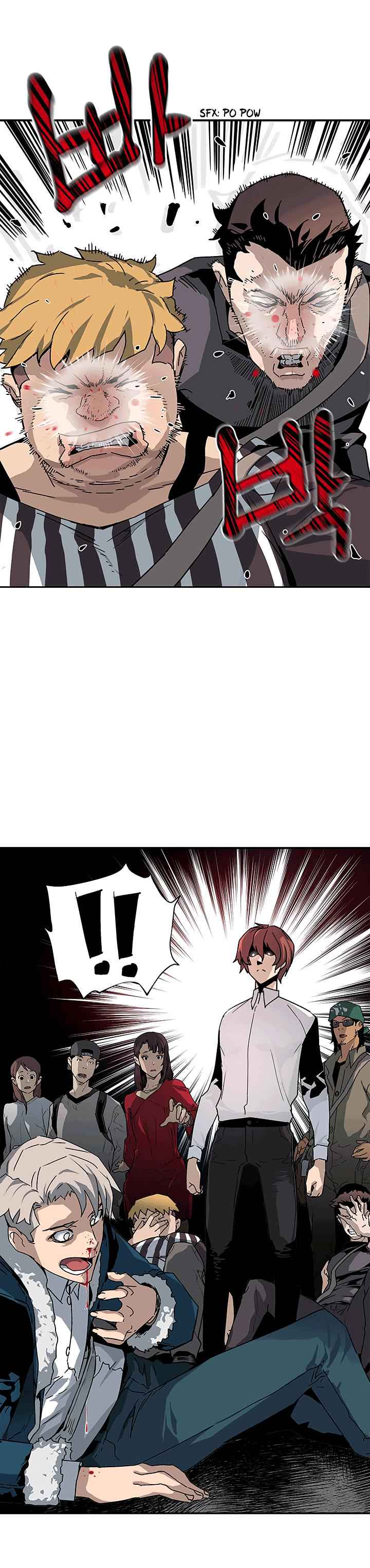 The Second Coming of Gluttony Chap 20 - Next Chap 21