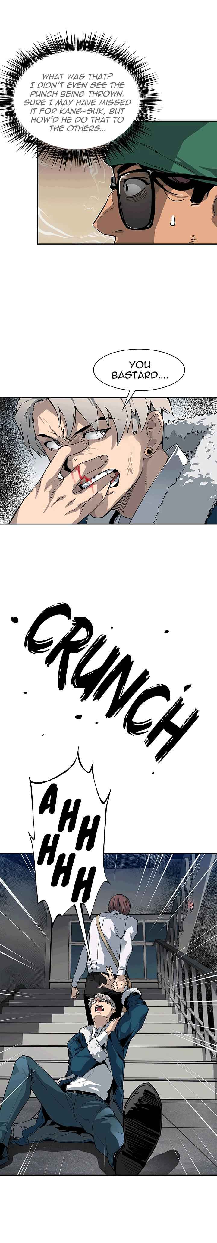 The Second Coming of Gluttony Chap 20 - Next Chap 21