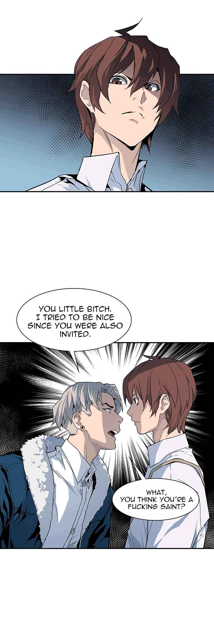 The Second Coming of Gluttony Chap 20 - Next Chap 21