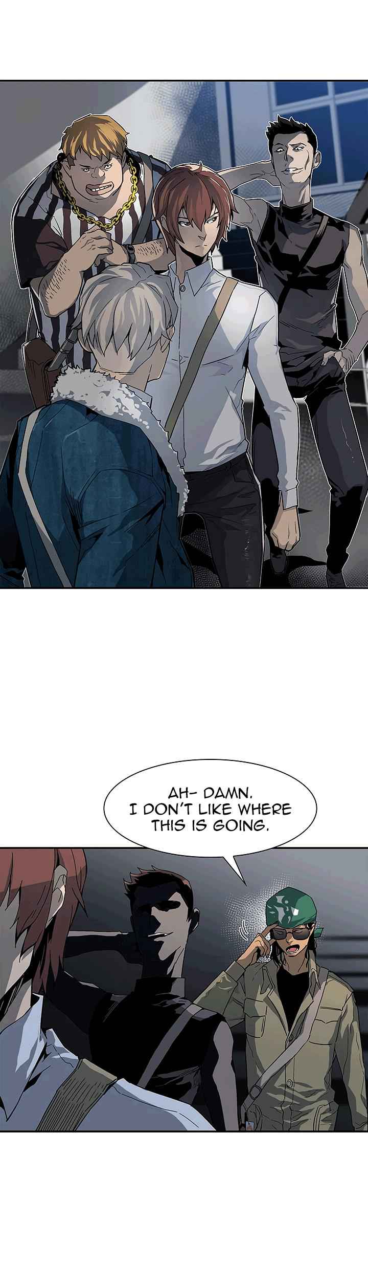 The Second Coming of Gluttony Chap 20 - Next Chap 21