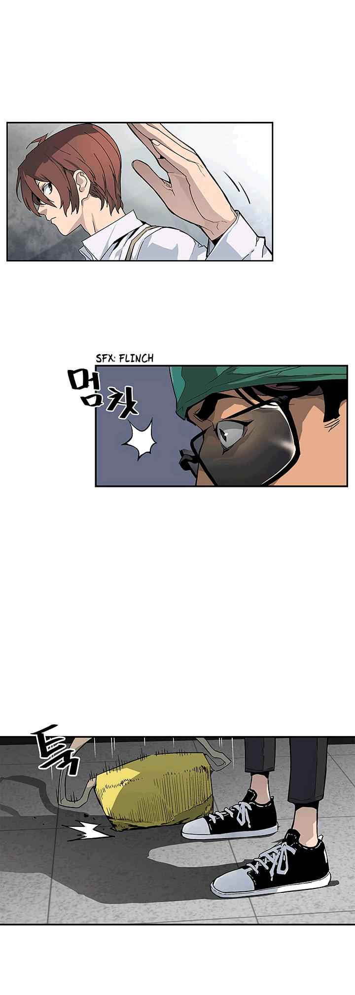 The Second Coming of Gluttony Chap 20 - Next Chap 21