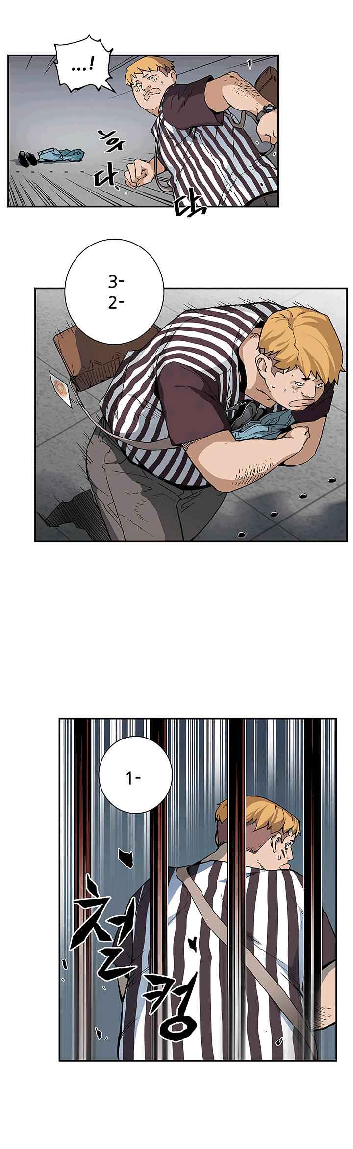 The Second Coming of Gluttony Chap 20 - Next Chap 21