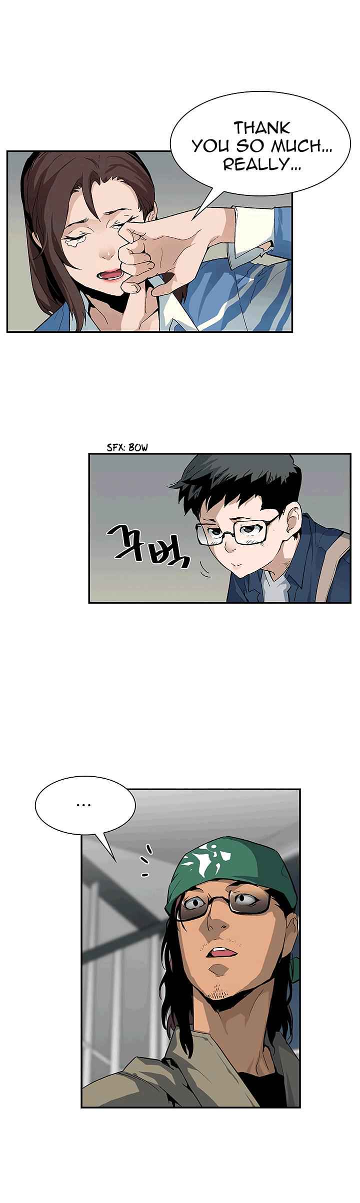 The Second Coming of Gluttony Chap 20 - Next Chap 21