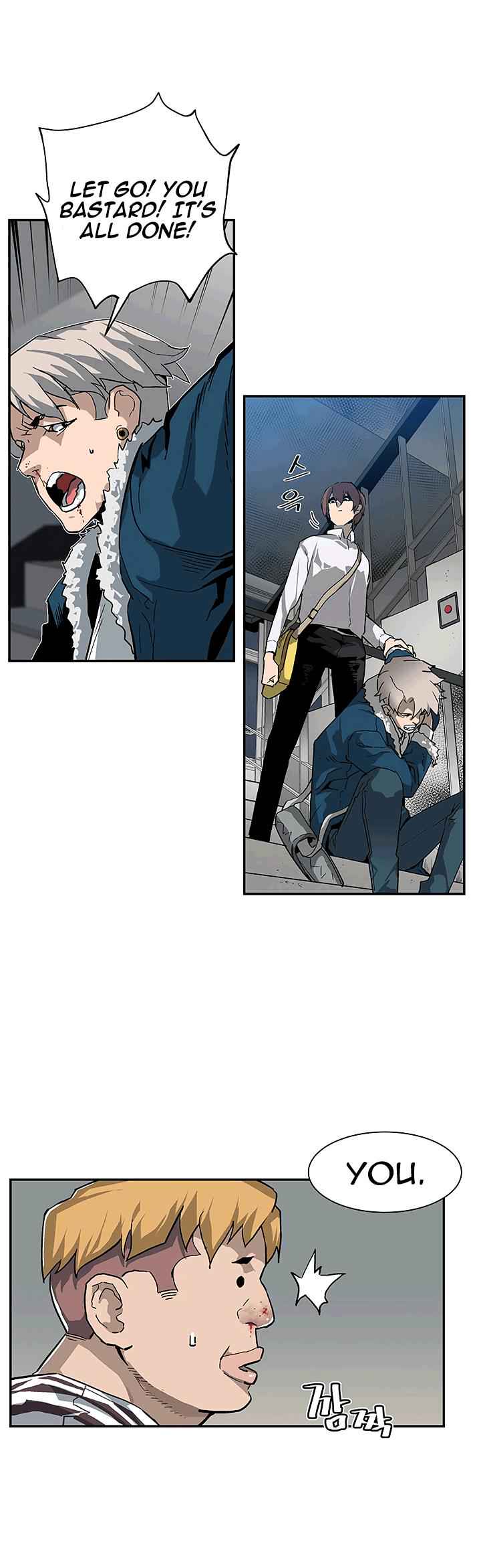 The Second Coming of Gluttony Chap 20 - Next Chap 21