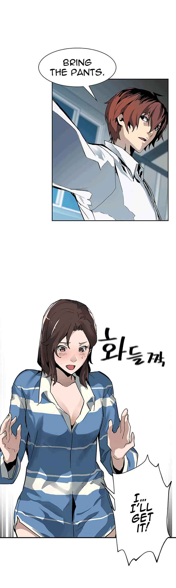 The Second Coming of Gluttony Chap 20 - Next Chap 21