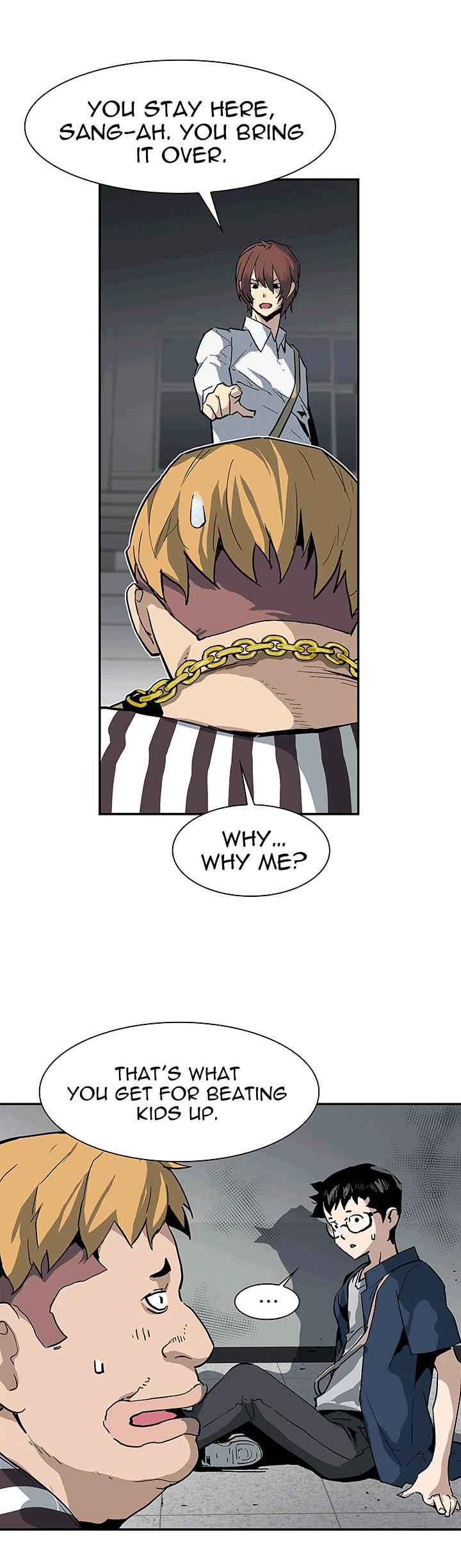 The Second Coming of Gluttony Chap 20 - Next Chap 21