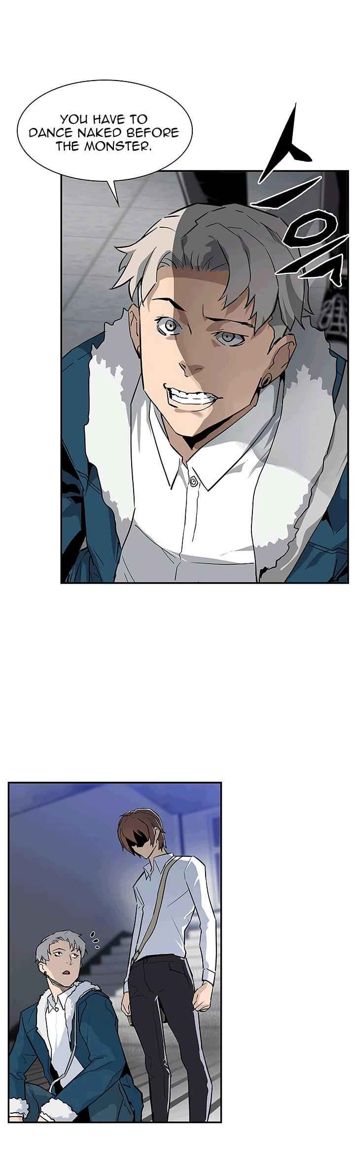 The Second Coming of Gluttony Chap 20 - Next Chap 21