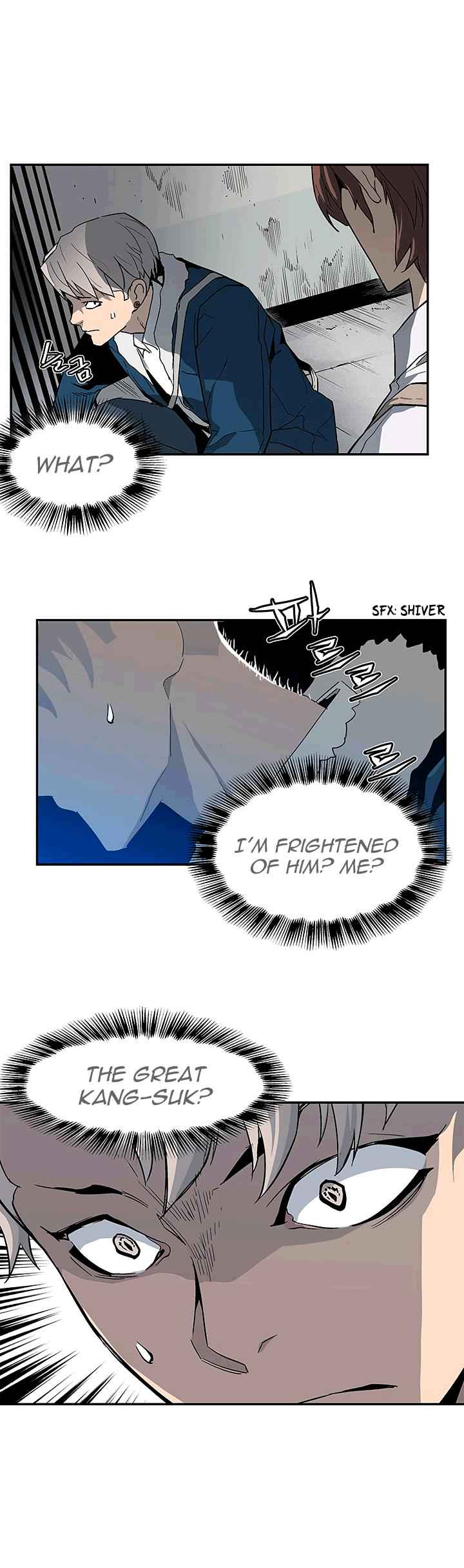 The Second Coming of Gluttony Chap 20 - Next Chap 21
