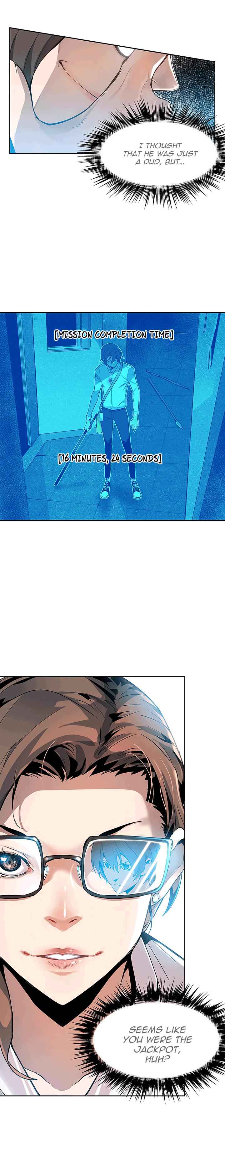 The Second Coming of Gluttony Chap 21 - Next Chap 22