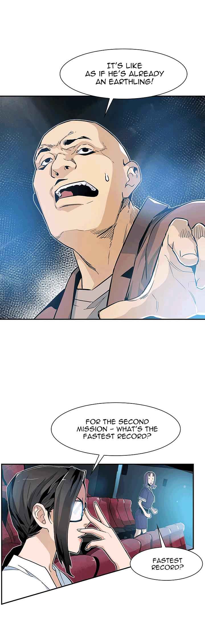 The Second Coming of Gluttony Chap 21 - Next Chap 22