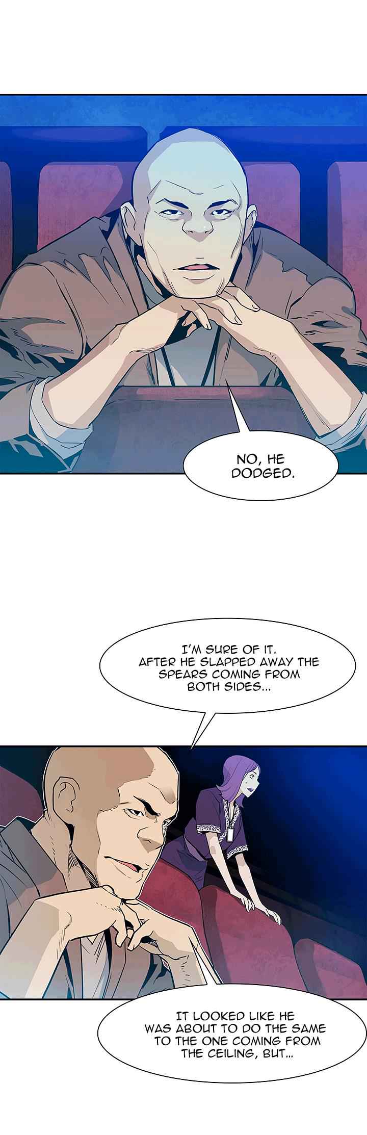 The Second Coming of Gluttony Chap 21 - Next Chap 22