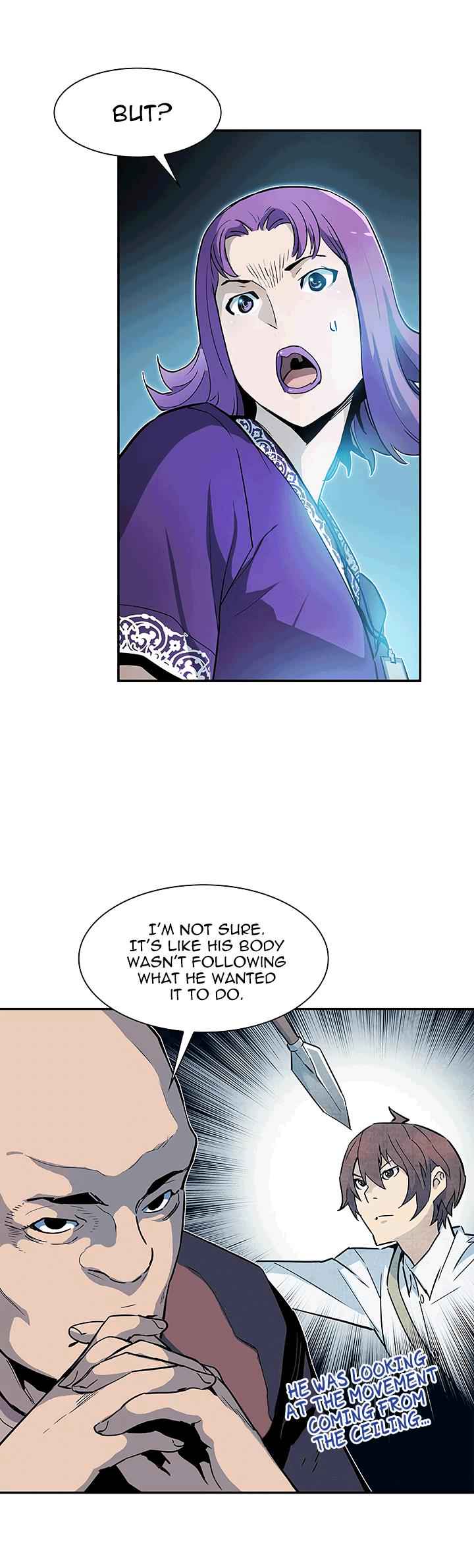 The Second Coming of Gluttony Chap 21 - Next Chap 22