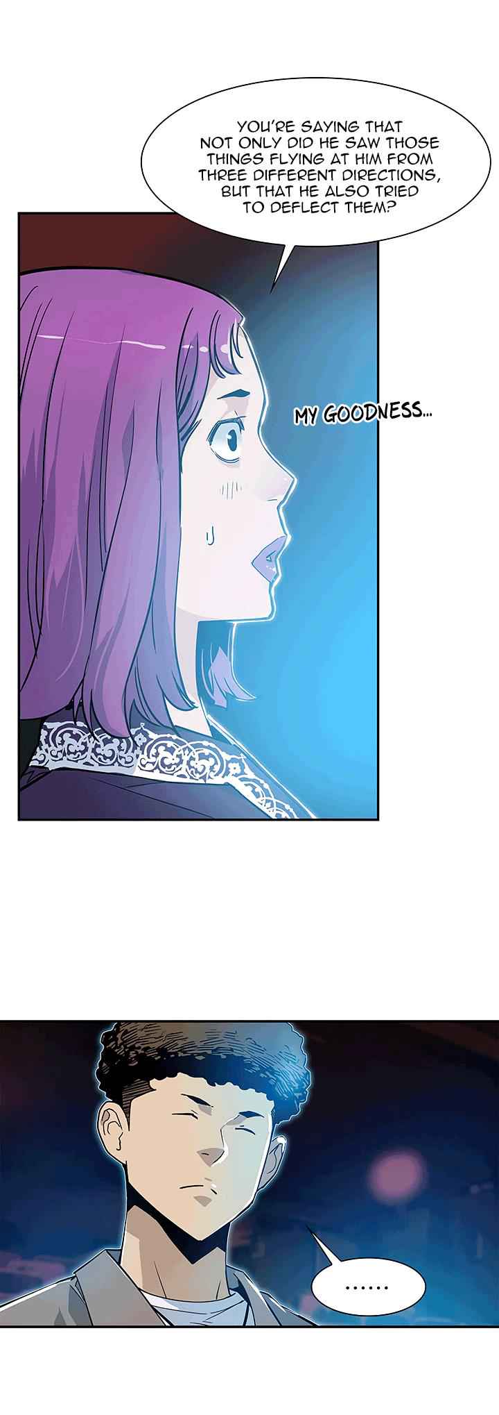 The Second Coming of Gluttony Chap 21 - Next Chap 22